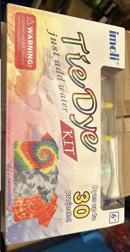Tie dye kit colours plus - kit,,