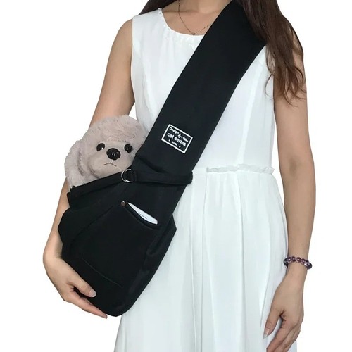 Pet carrier shoulder - carrier,