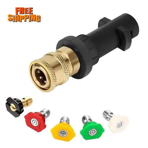 Quick release pressure - quick,