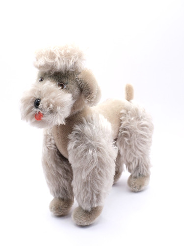 Vintage mohair steiff - steiff, jointed