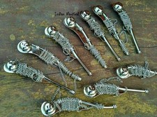 Lot pcs brass bosun s - 25, bosun's