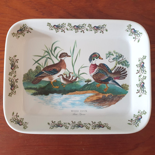 Portmeirion birds britain - birds,