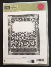 Ex Libris background frame