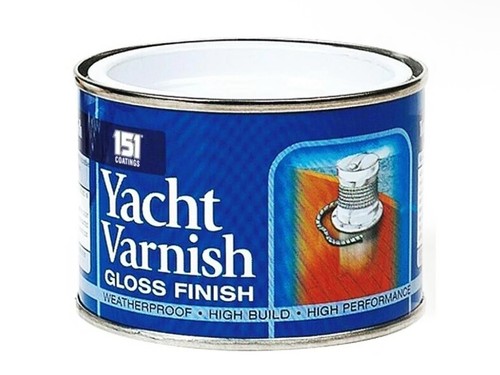 Yacht varnish gloss finish - varnish,
