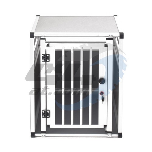 Lightweight dog box with - lightweight,