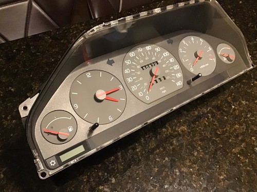 Volvo 960 v90 instrument - volvo, 960/v90