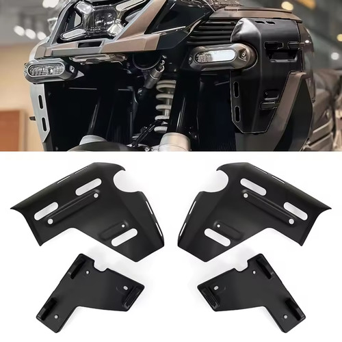 Motorcycle radiator side cover - motorcycle,