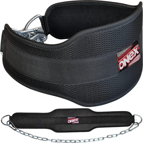 Dipping belt with - dipping, steel