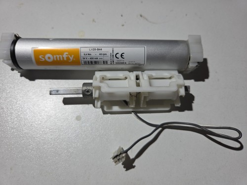 Somfy blind motor - motor, lv25-b44