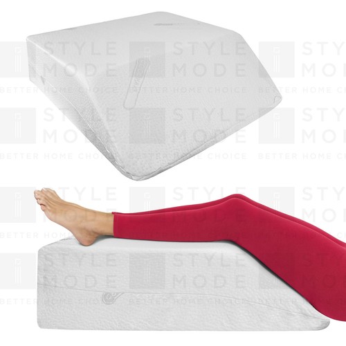 Large leg raise wedge - wedge, pillow