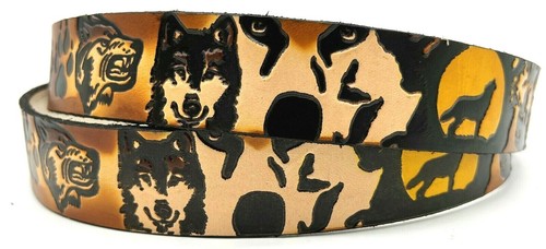 Wolf western animal paw - wolf,