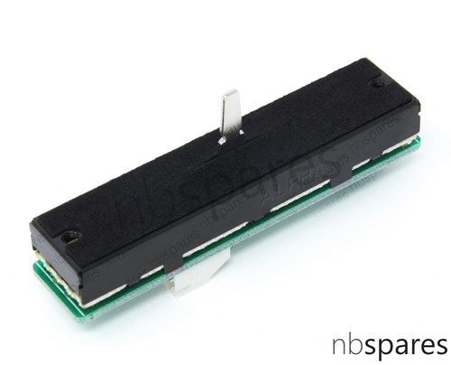 Upgraded cross fader assembly - upgraded,