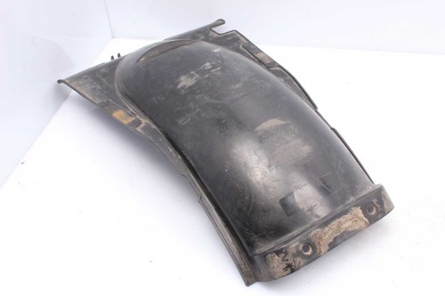 Fender splash guard rear