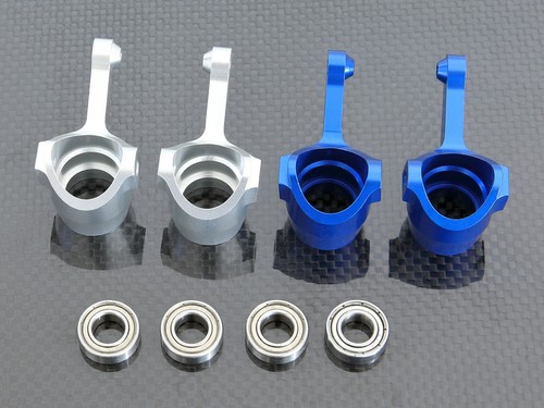 Gtb metal front steering hub - gtb,