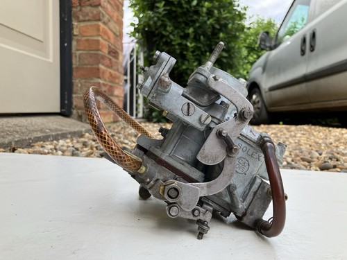 Italian carburettor - italian,