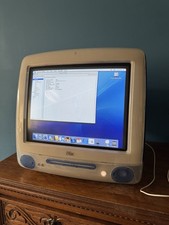 Vintage Apple iMac M5521 G3
