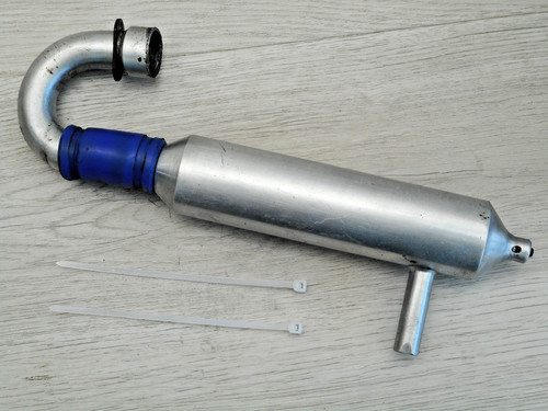 Thunder tiger mta4 s28 exhaust - tiger,