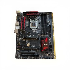 MSI Z170A GAMING PRO ddr4