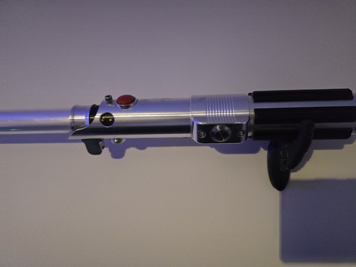 Ultrasabers graflex emerald - graflex,