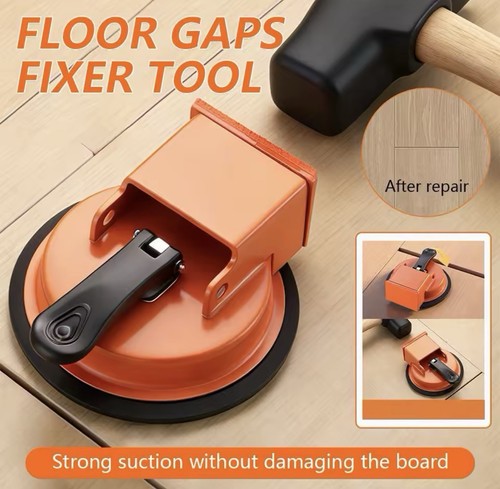 Floor gaps fixer - gaps, with