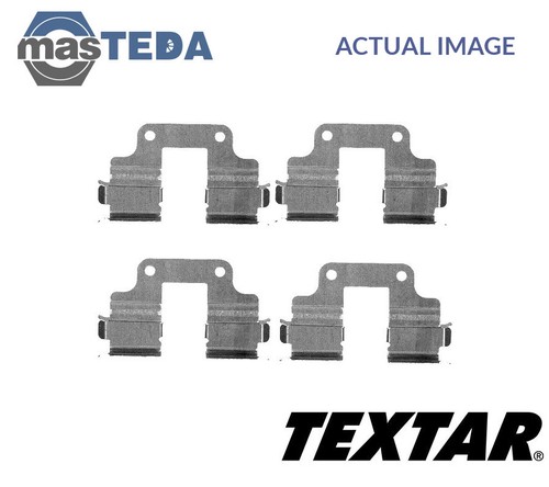 82074100 brake pads fitting - 82074100,