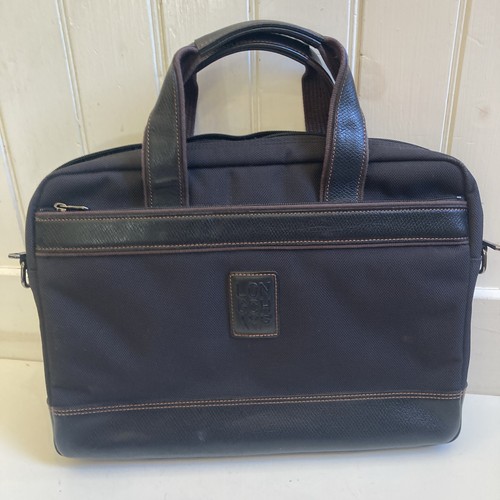Longchamp boxford briefcase - boxford,