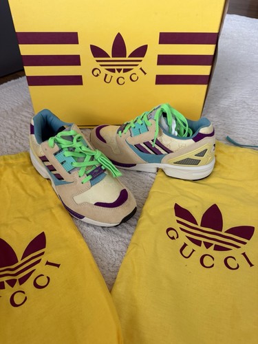 New gucci adidas - gucci, x