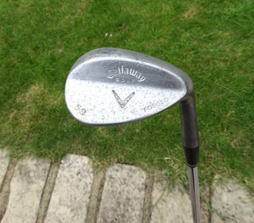 Callaway golf forged lob wedge - golf,
