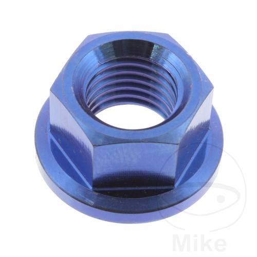 Sprocket nut for - nut,