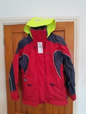 Gul Sailing Jacket Womens Size 12 Waterproof Breathable