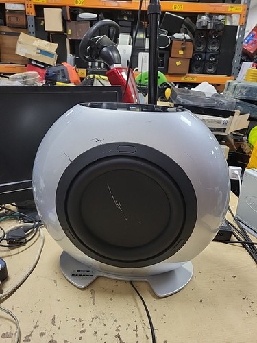 Kef htb2 subwoofer working - kef,