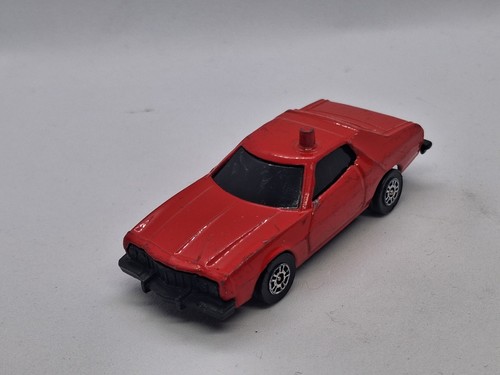 Corgi juniors ford gran - corgi, torino