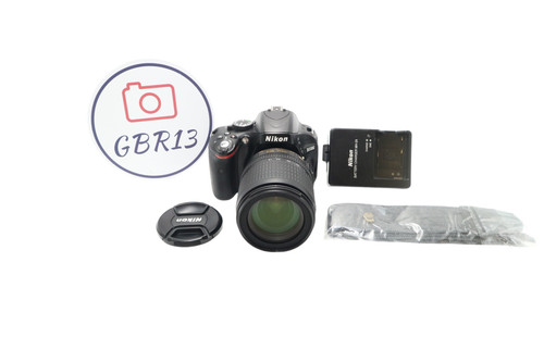 Nikon d5100 dslr camera 2mp - dslr,