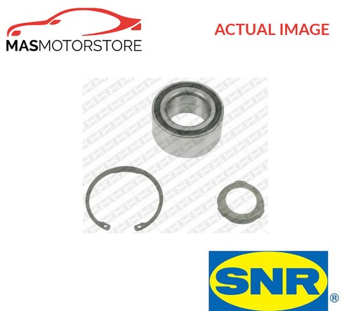 Wheel bearing kit - wheel, rear