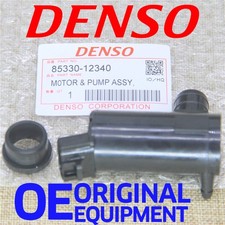NEW Windshield Washer Pump 85330-12340 for Toyota Camry Corolla Solara Matrix