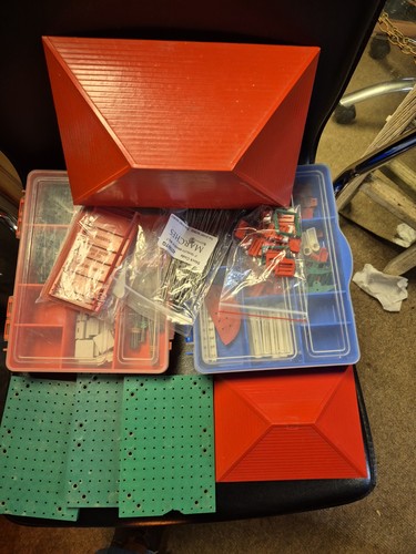 Vintage bayko building set - *vintage*,
