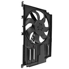 Electric Radiator Cooling Fan