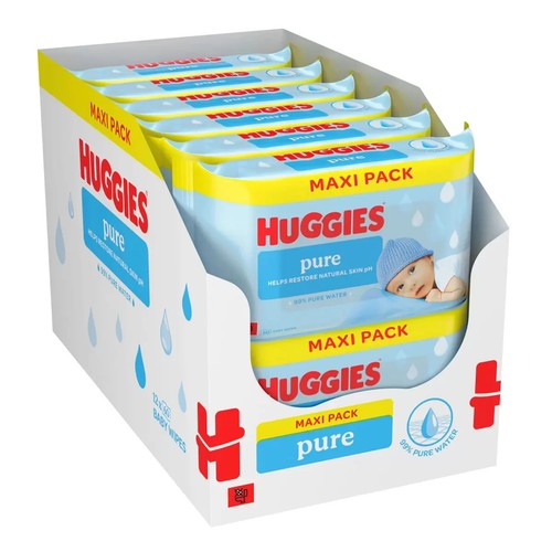 Huggies pure water baby - huggies,