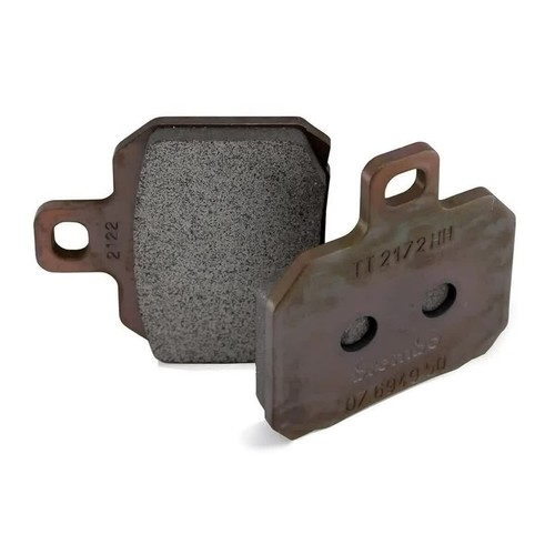Pair brake pads brembo - brake,