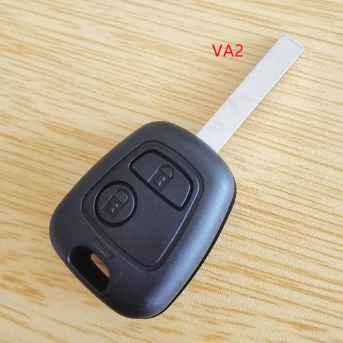Key shell with uncut - uncut, va2