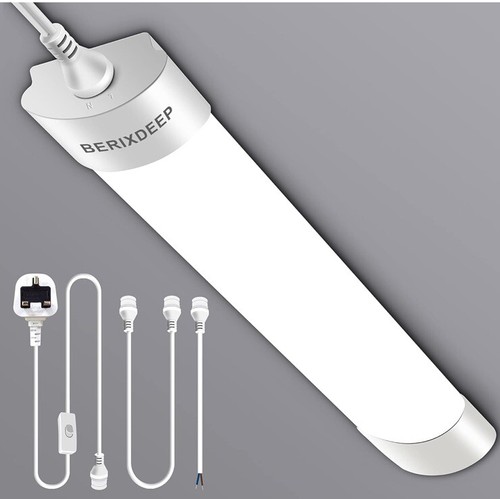 Led batten light - light, 6500k