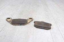 Brake Pads Rear Brake Kawasaki GPZ 600 R ZX600A 85-89