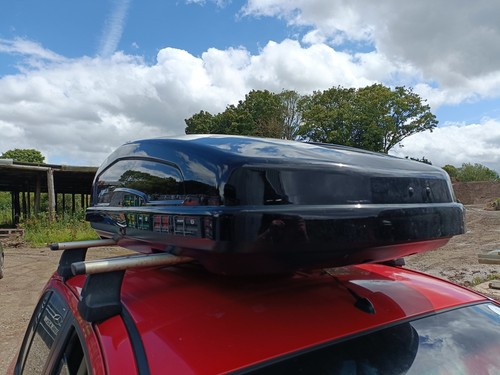 Halfords 470l roof - roof, used