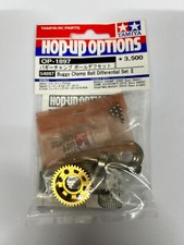 Tamiya 54897 Buggy Champ, Rough Rider, Sand Scorcher Ball Differential Mk2