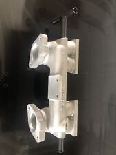 triumph spitfire 1500 inlet manifold 1 1/2 inch carbs new manifold 