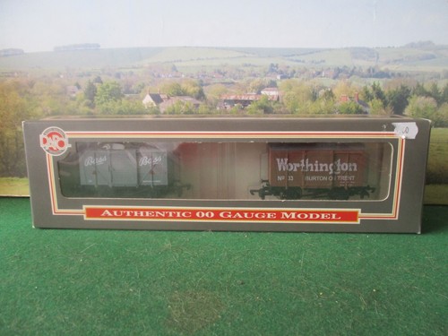 Dapol vent van twin - vent,