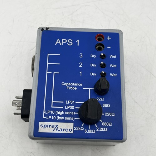 Spirax sarco aps probe - aps, 1