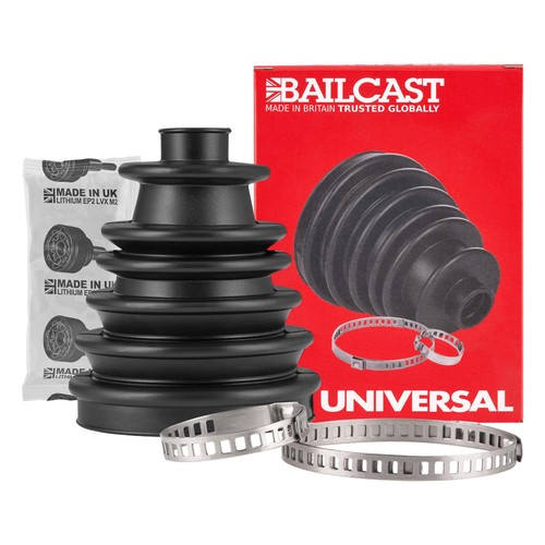 Bailcast universal boot - bailcast,