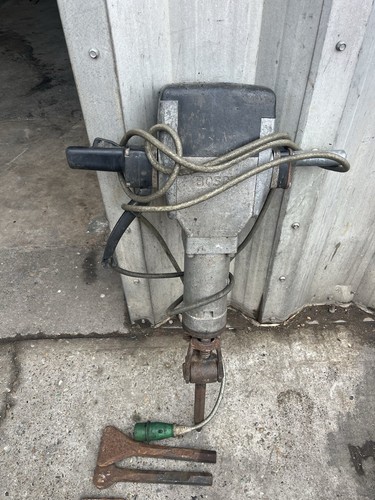 Bosch electric breaker jack - electric,