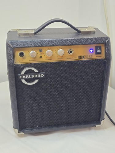 Carlsbro kickstart 12w guitar - kickstart,